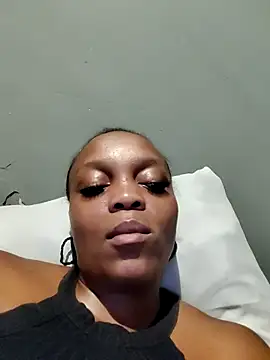 EbonyBuu online show from February 25, 2026, 10:52 pm