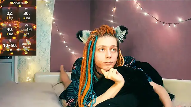 Littlepinkcat online show from December 20, 2024, 9:06 pm