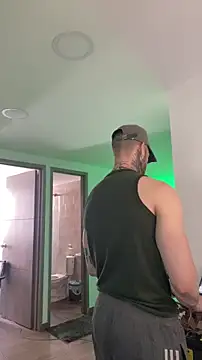  jamesleandros1 online show from March 13, 2026, 8:04 pm