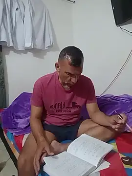 Daddy1972 online show from October 28, 2025, 9:24 am