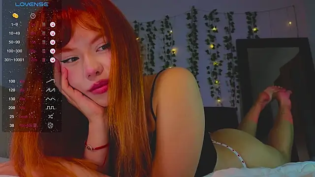 Juliette Sunshine online show from March 15, 2025, 10:11 pm