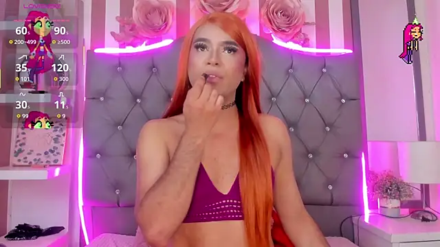 Star-Fire online show from November 27, 2025, 9:17 pm