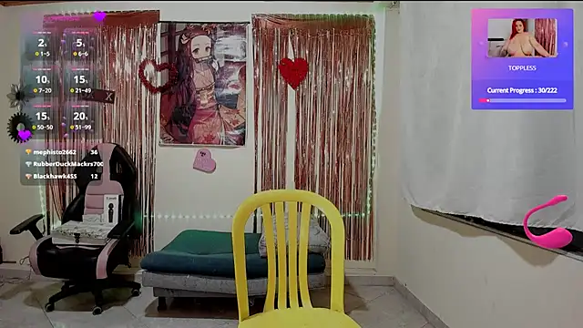 Snapshot of Sarita_Summer chatting on February 11, 2025, 12:28 am Sarita Summer online show from February 11, 2025, 12:28 am