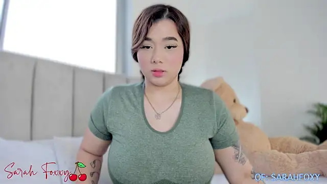 Foxxy222  online show from January 2, 2025, 10:33 pm