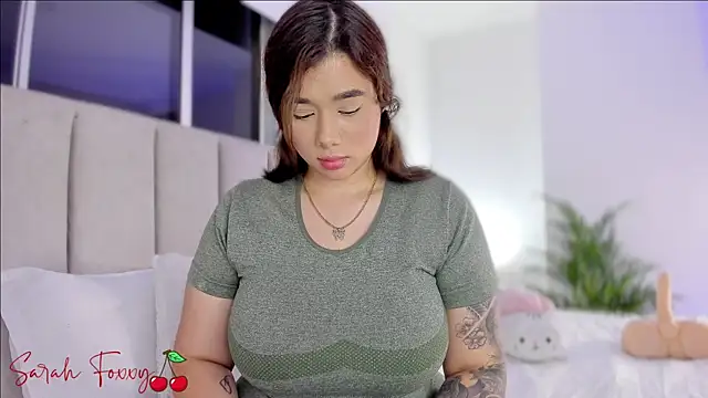 Foxxy222  online show from March 6, 2025, 12:43 am