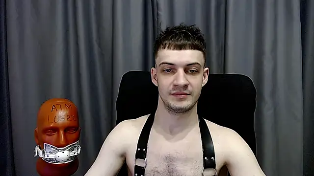  Damien thorn  online show from April 12, 2026, 8:36 pm