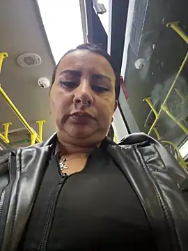 Abril Luv online show from March 14, 2026, 12:28 am