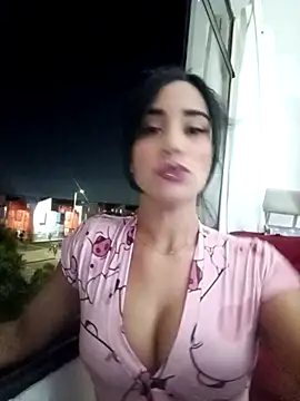  nathaly sweet online show from October 19, 2025, 4:35 am