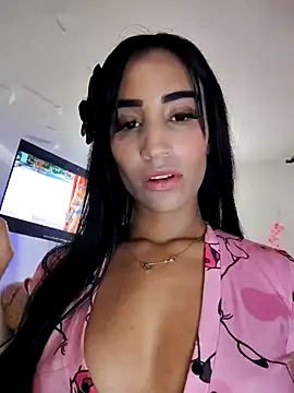  nathaly sweet online show from February 8, 2026, 4:27 am