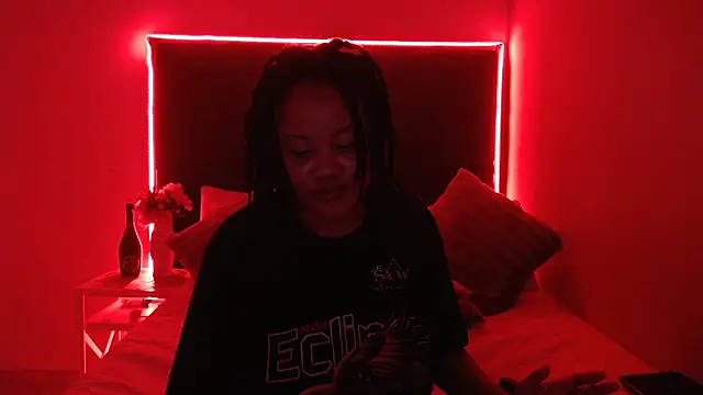 CancerGodessX online show from January 24, 2025, 3:43 am