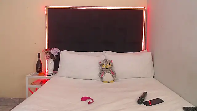 CancerGodessX online show from January 31, 2025, 3:41 am