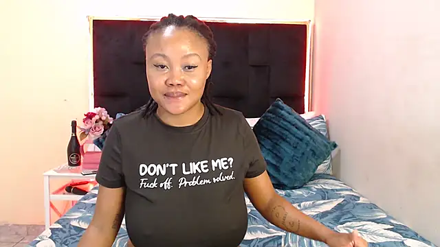 CancerGodessX online show from February 8, 2025, 11:02 pm