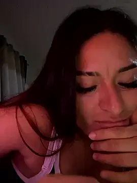 LuceroRm online show from January 14, 2026, 5:02 am