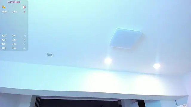 Christall StarXX online show from October 11, 2025, 7:12 pm