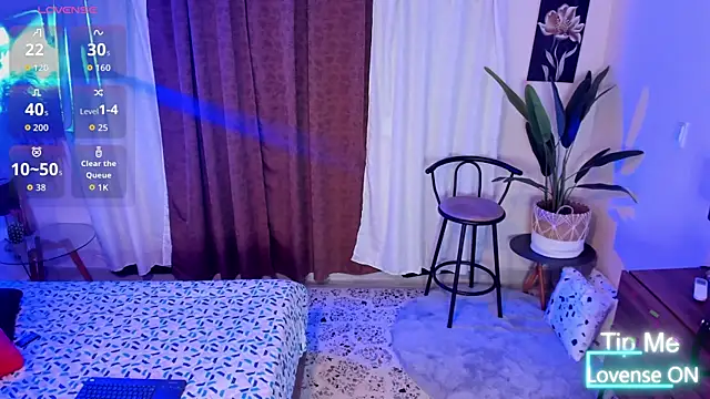 VampGirl1 online show from August 1, 2026, 2:16 pm
