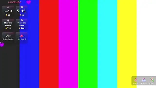 haylie  online show from December 30, 2024, 3:25 am