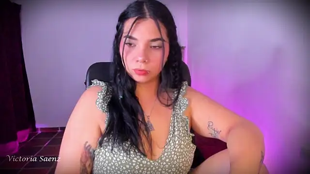 victoriaasaenz  online show from May 23, 2026, 1:00 am