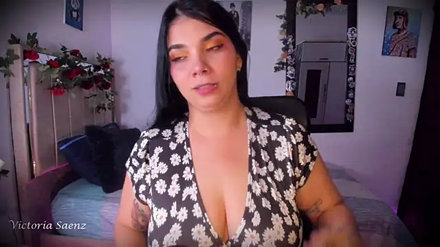 Snapshot of victoriaasaenz_ chatting on July 23, 2026, 1:08 am victoriaasaenz online show from July 23, 2026, 1:08 am