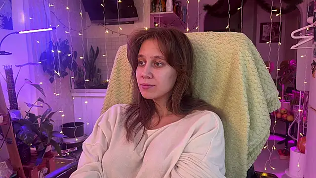 Sasha moormeoow online show from January 3, 2025, 7:27 am