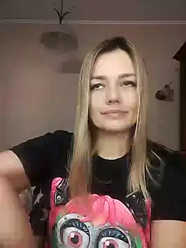 KrissSexi online show from March 13, 2025, 8:59 am