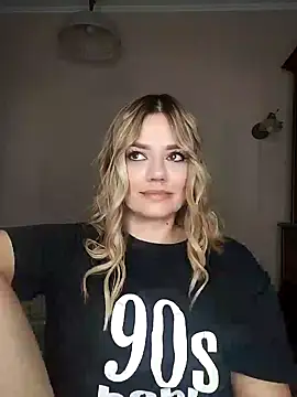 KrissSexi online show from March 15, 2025, 7:59 pm