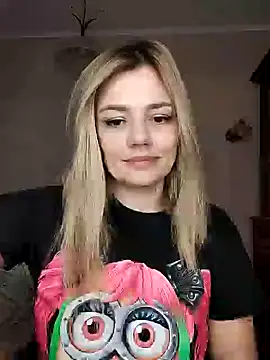 KrissSexi online show from March 17, 2025, 5:23 am