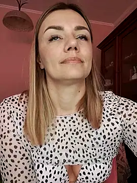 KrissSexi online show from March 23, 2025, 8:48 am