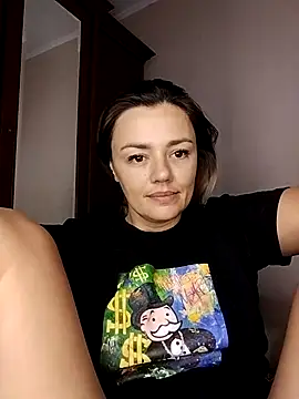 KrissSexi online show from October 22, 2025, 5:19 am