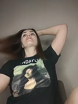 KrissSexi online show from January 19, 2026, 5:55 am