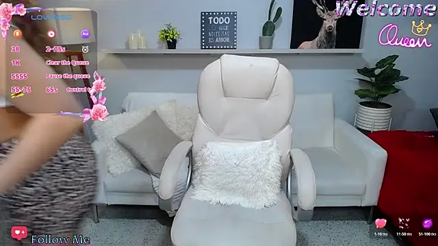 Bianca     online show from February 7, 2026, 12:25 am