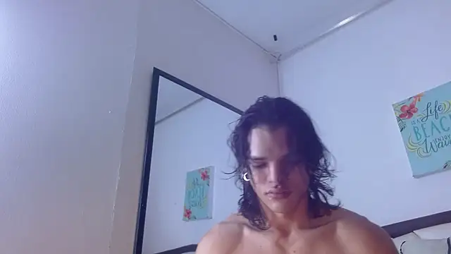 AlbertBernal69 online show from October 3, 2025, 3:47 am