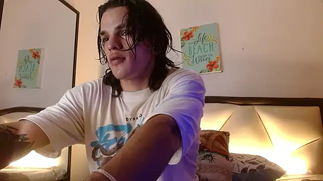 AlbertBernal69 online show from October 14, 2025, 3:51 am