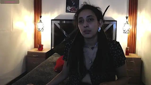 ORIANNA BODMOD online show from December 21, 2025, 4:36 pm