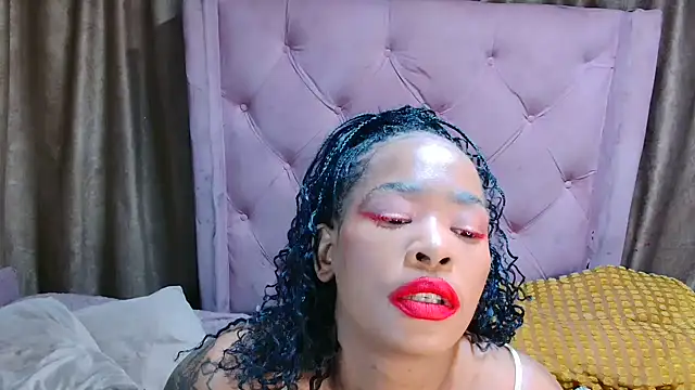 AFRICANGODDESSXXX online show from March 13, 2026, 3:13 am