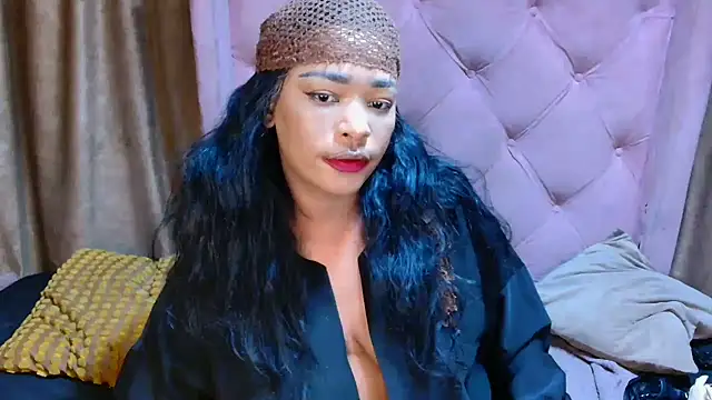 AFRICANGODDESSXXX online show from July 12, 2026, 9:28 pm