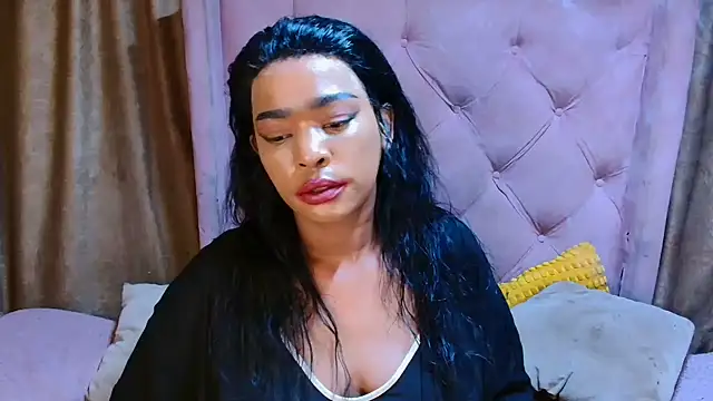 AFRICANGODDESSXXX online show from August 2, 2026, 6:50 pm