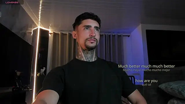 Mark Kamper online show from October 31, 2025, 12:11 am