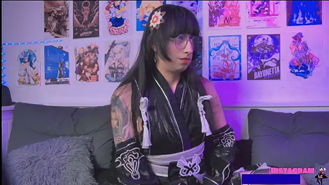 Snapshot of snowblack_ chatting on May 8, 2026, 4:34 pm snowblack online show from May 8, 2026, 4:34 pm