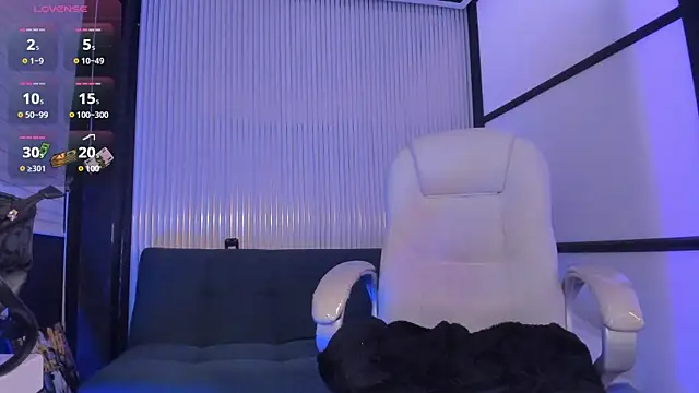 LunaBaker-1 online show from March 21, 2026, 8:19 am