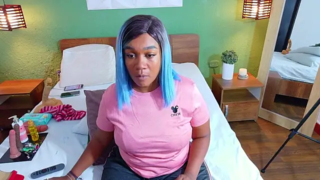 dannaahbrown online show from October 3, 2025, 8:06 pm