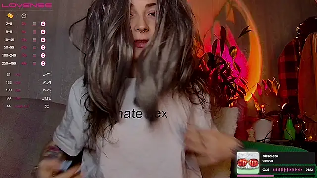 IttyKitty online show from March 10, 2026, 12:26 am