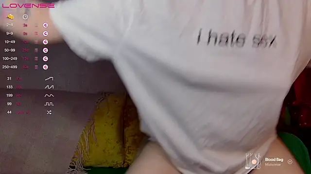 IttyKitty online show from May 21, 2026, 11:45 pm