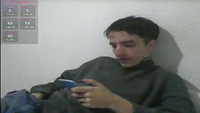 Tombgy07 online show from March 9, 2025, 9:14 pm