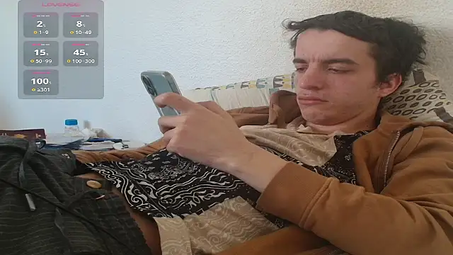 Tombgy07 online show from March 12, 2026, 9:15 am