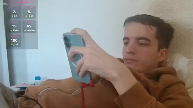 Tombgy07 online show from April 6, 2026, 8:59 am