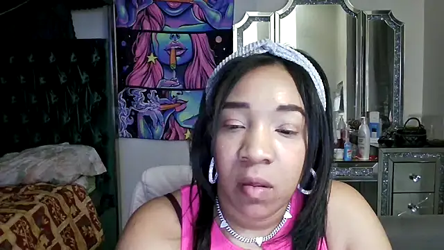 YasmineMinaj online show from January 15, 2025, 6:22 am