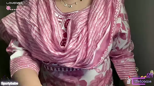 Sportybabe online show from March 11, 2025, 5:46 pm