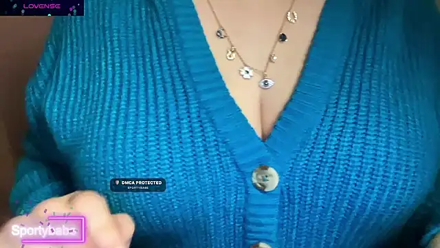 Snapshot of Sportybabe chatting on May 27, 2026, 8:06 pm Sportybabe online show from May 27, 2026, 8:06 pm