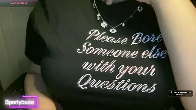 Snapshot of Sportybabe chatting on July 5, 2026, 10:06 pm Sportybabe online show from July 5, 2026, 10:06 pm