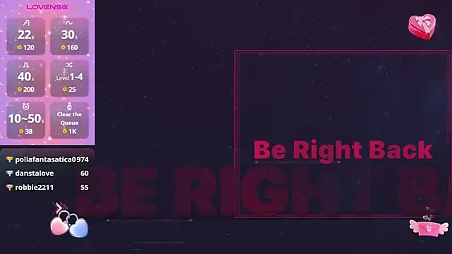 Isabella lt online show from January 16, 2025, 5:23 pm